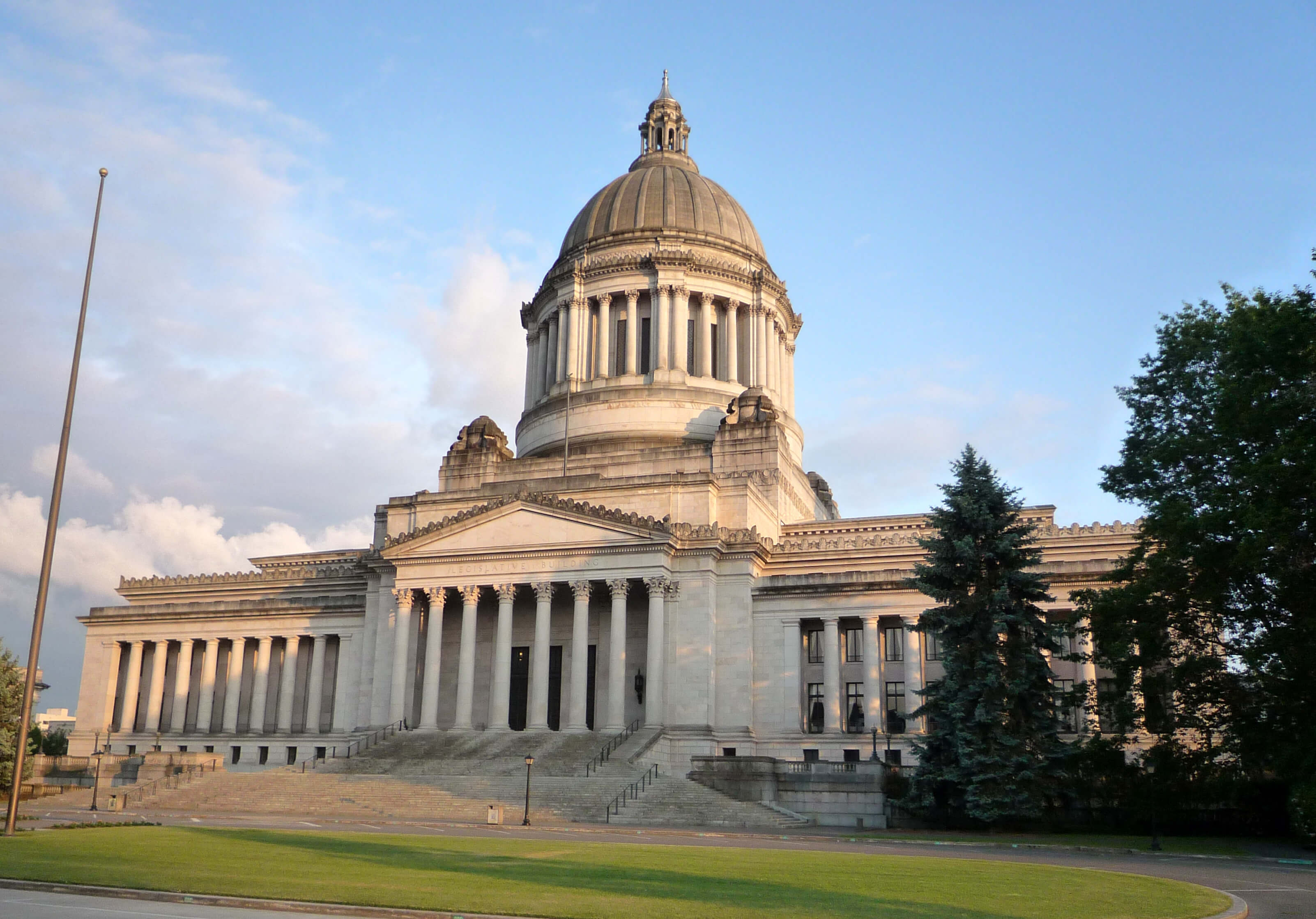 Washington State Legislative Update Ducks Unlimited